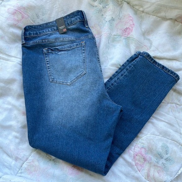 torrid Denim - Torrid Skinny Ankle Jeans